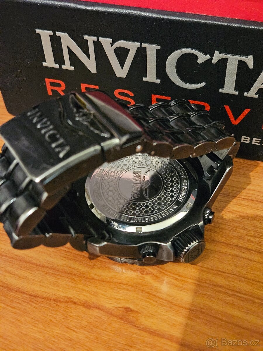 Invicta model 0500 - 2