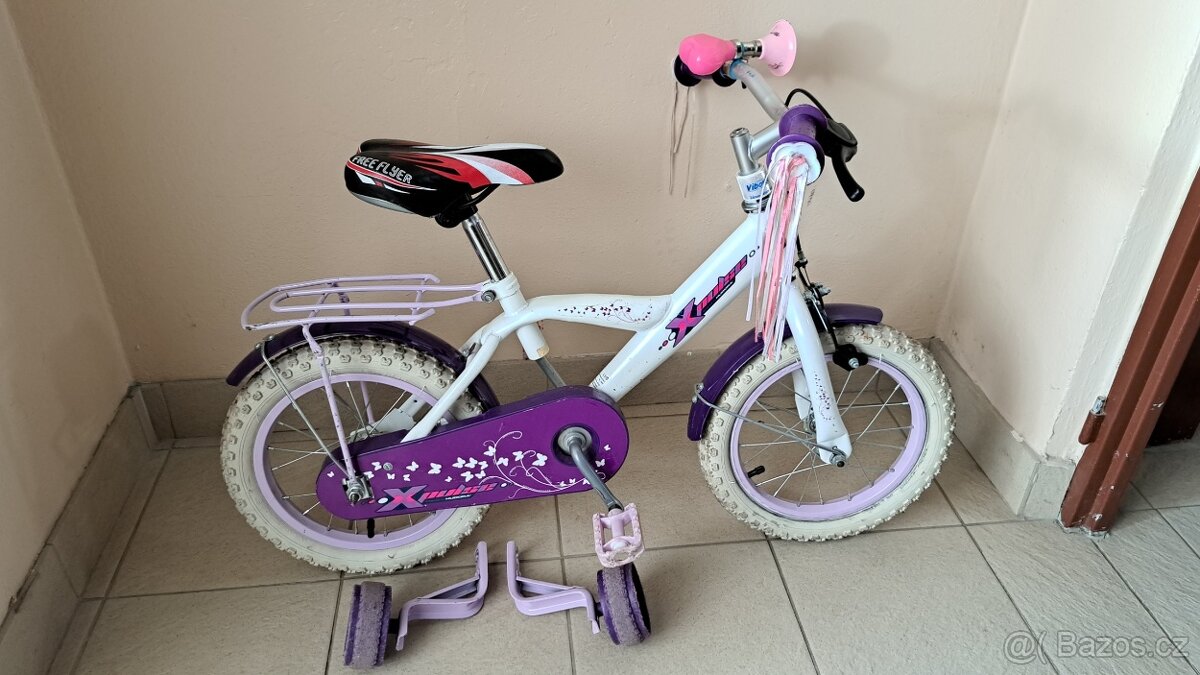 Prodám dětské kolo 14 - 2