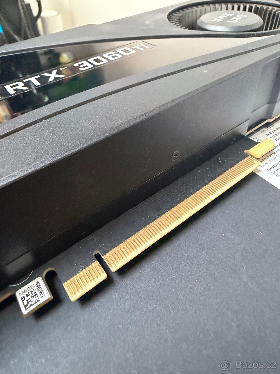 Grafická karta GeForce RTX 3060 Ti 8GB GDDR6X - 2