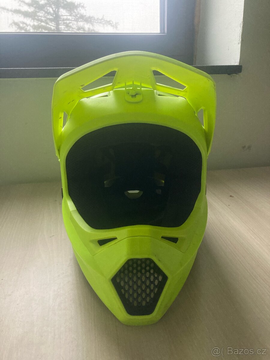 Fox rampage integrální helma - 2