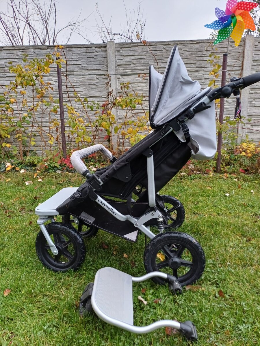 Dvojkočárek Easywalker - 2