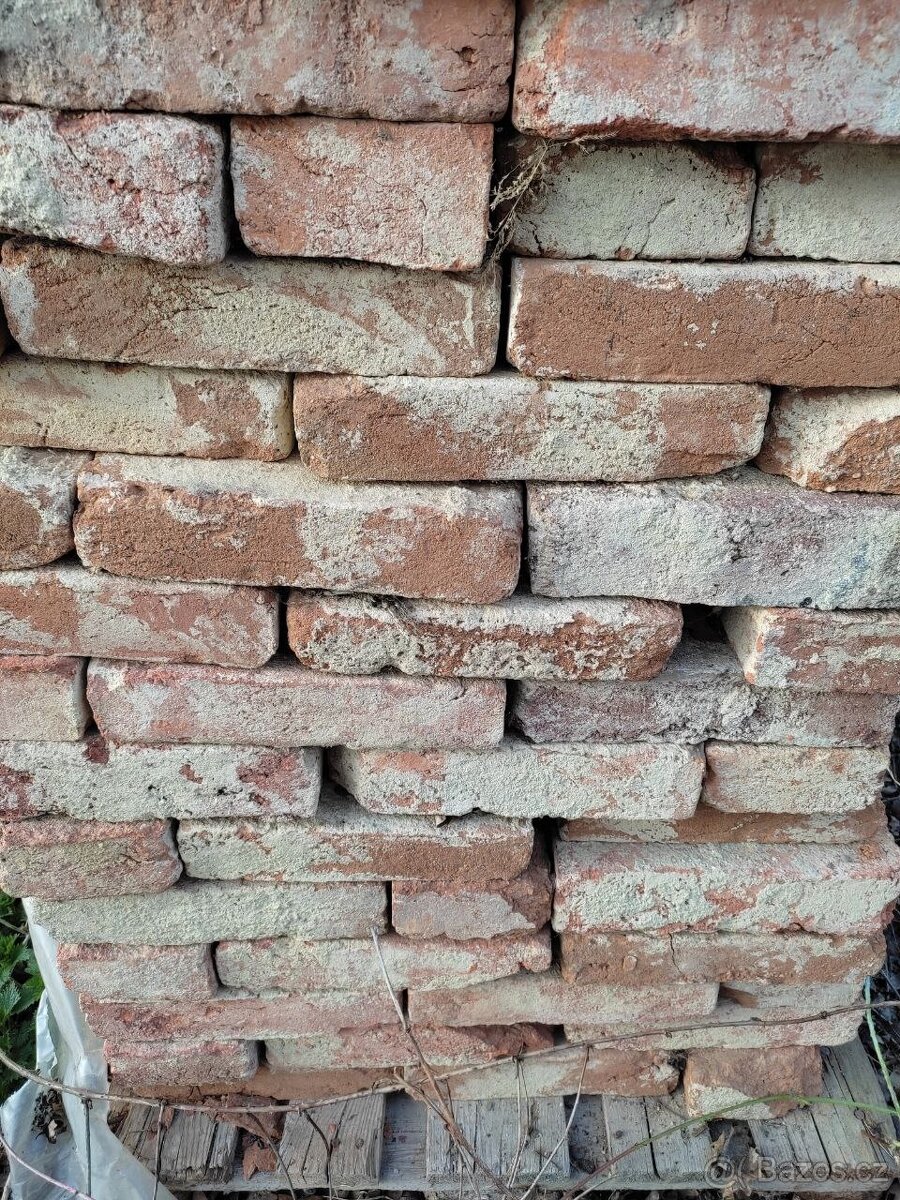 cihly a šamotky - 2