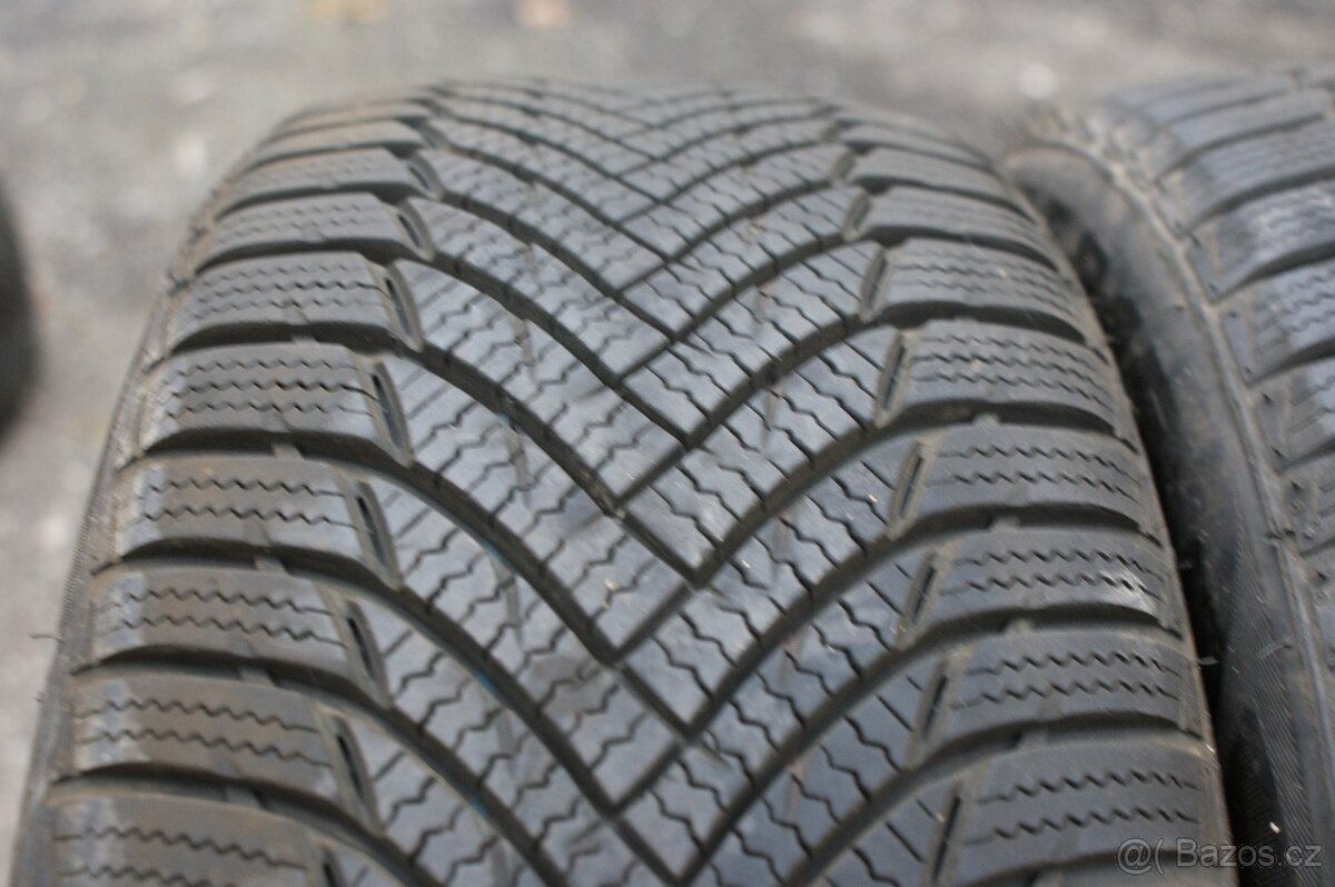 2ks zimni pneu Tristar Snowpower HP 185/55 R15 86V DOT2823 - 2
