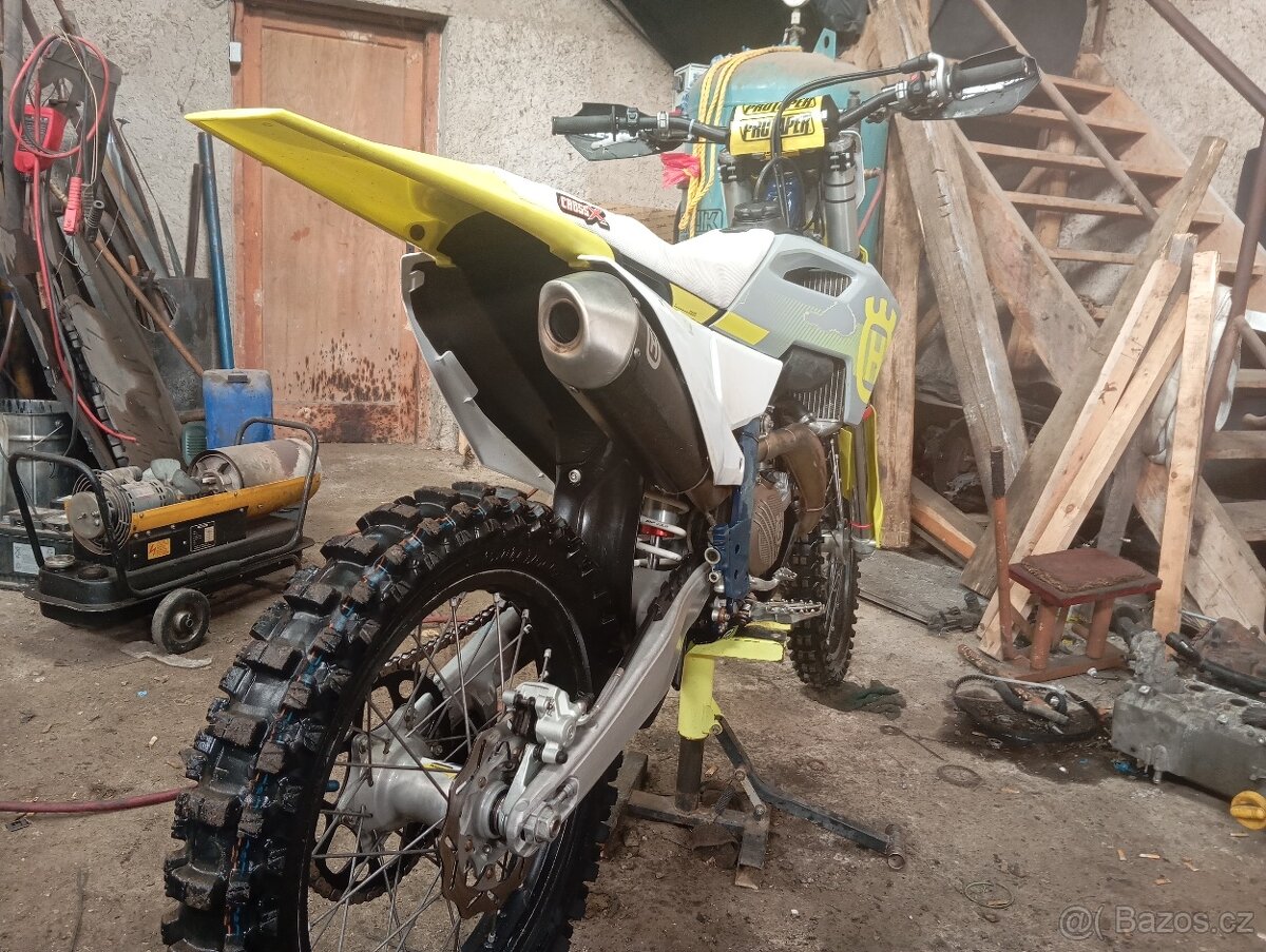 Husqvarna FC 450