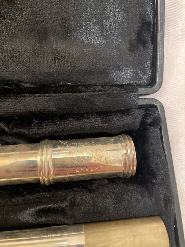 Gemeinhardt 2SP-SE Flute - 2