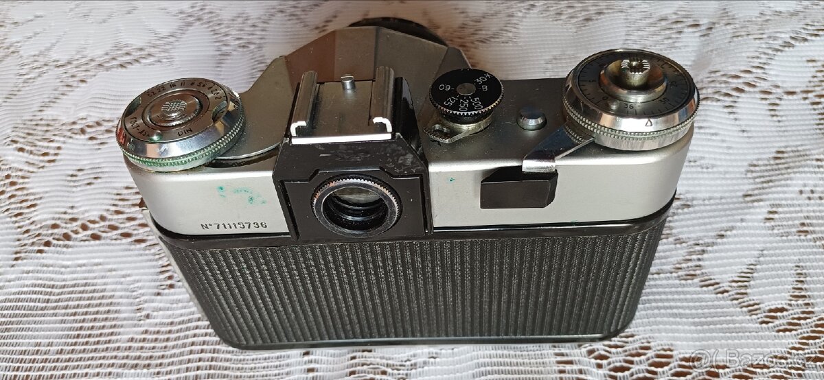 Klasický fotoaparát ZENIT E - 2
