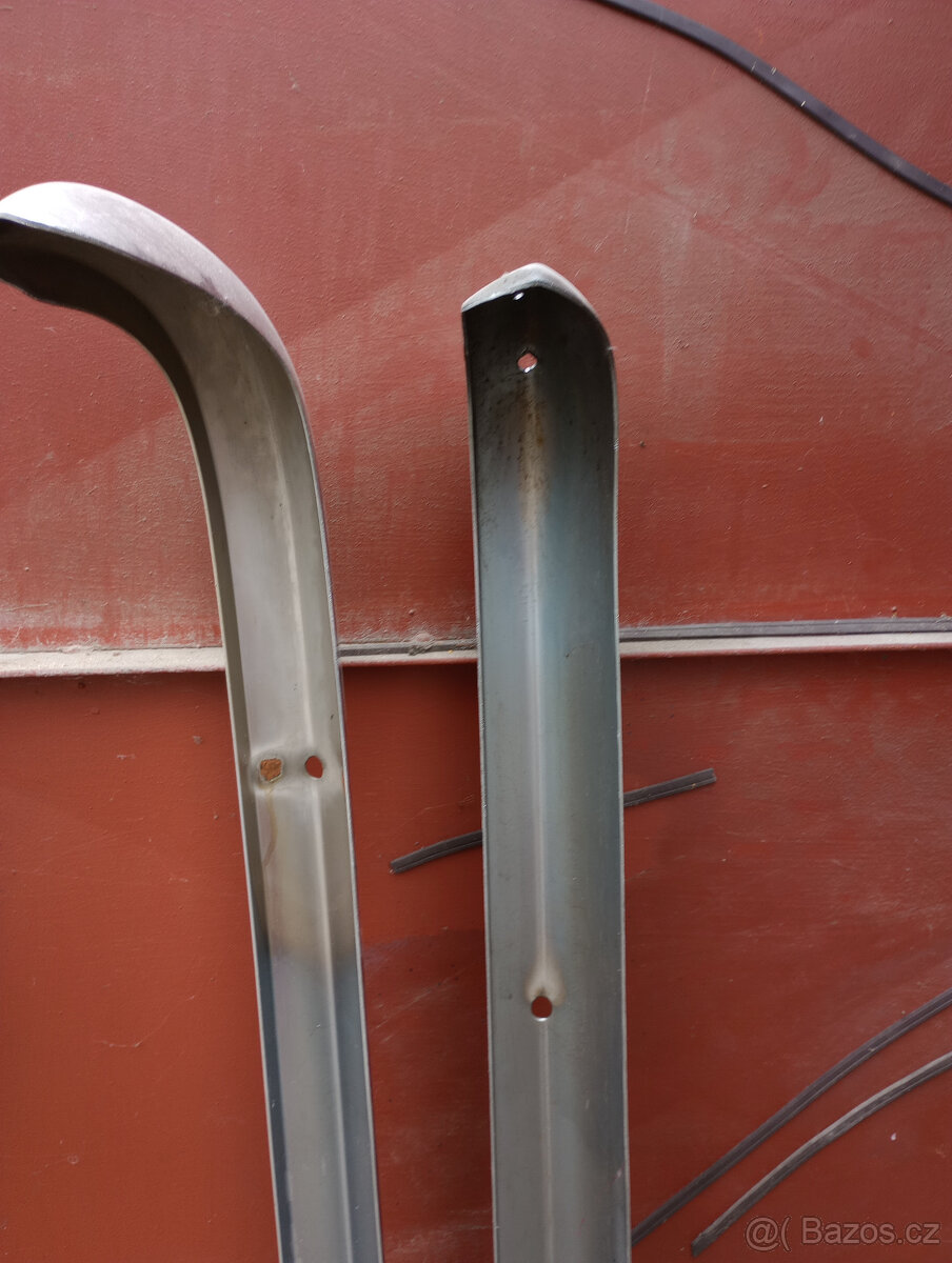 Lada 2101, 2102 nárazníky, originál, nepoužité. - 2