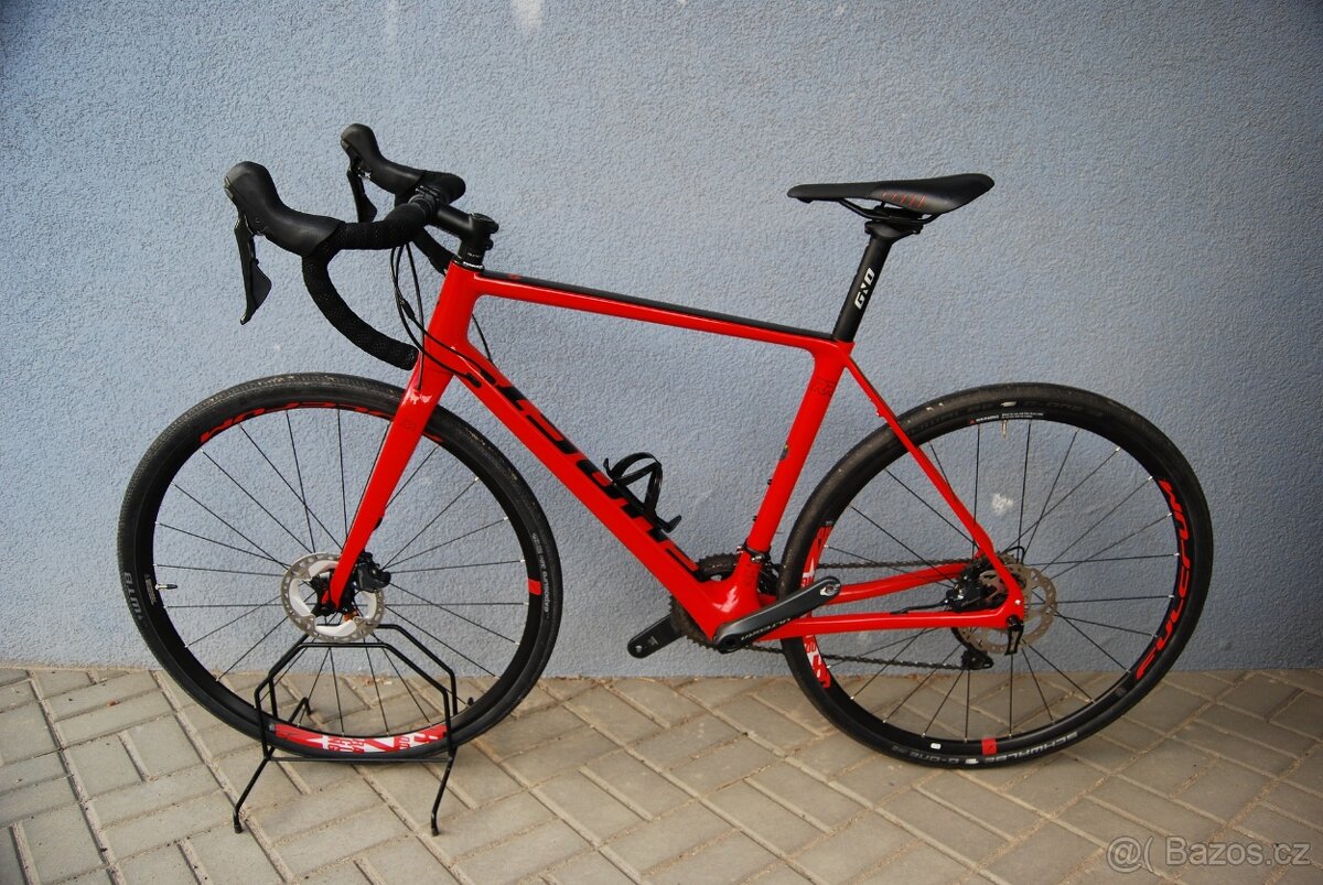 Ghost Road Rage Carbon 54CM - 2