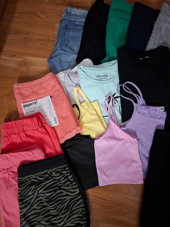 set oblečení 158/164 - 2