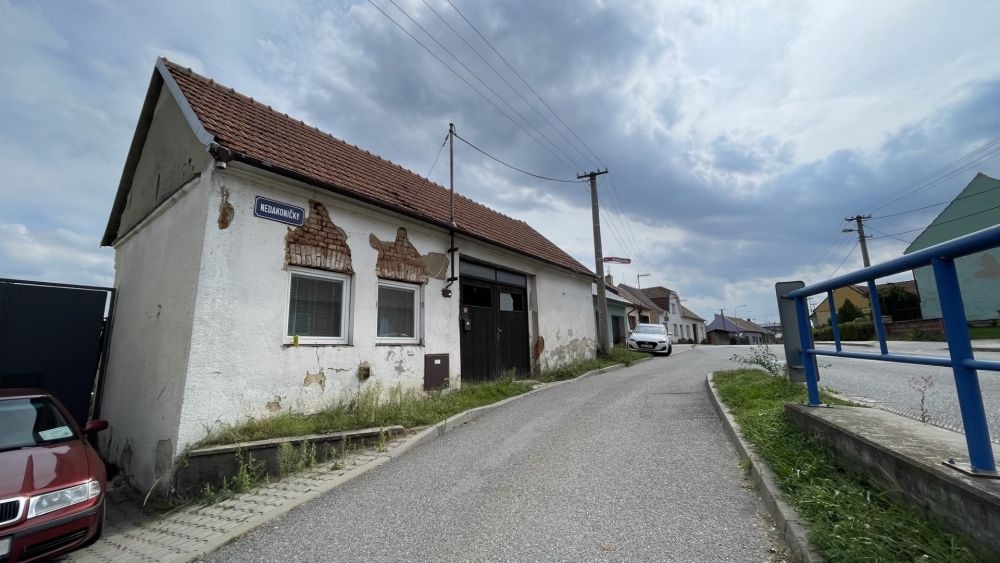 Prodej dům Moravský Písek - 2