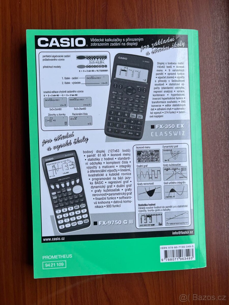 Sbírka úloh z matematiky - nová - 2