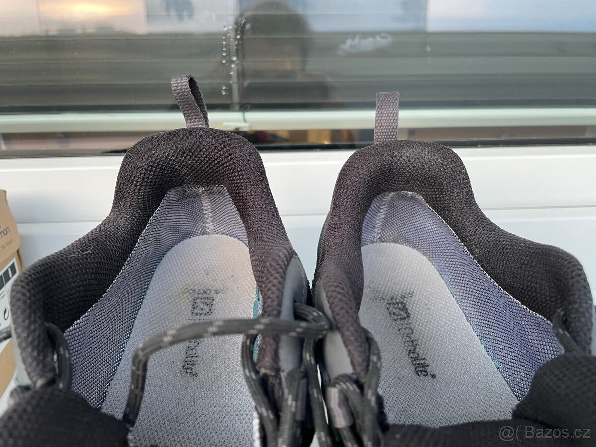 Salomon pánská outdoorová nepromokavá obuv X Radiant GTX - 2