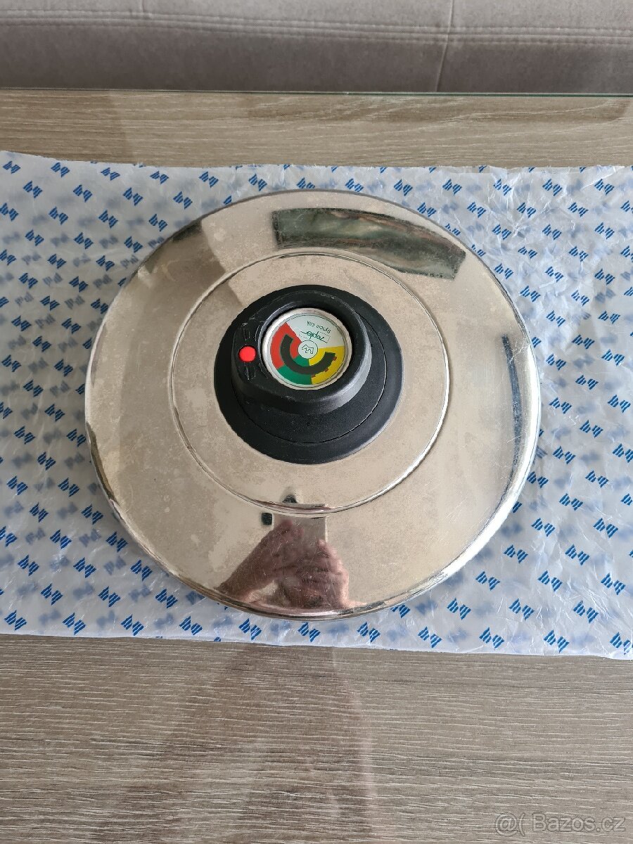 Zepter tlakova poklice c.4 starý typ označení LD - 2