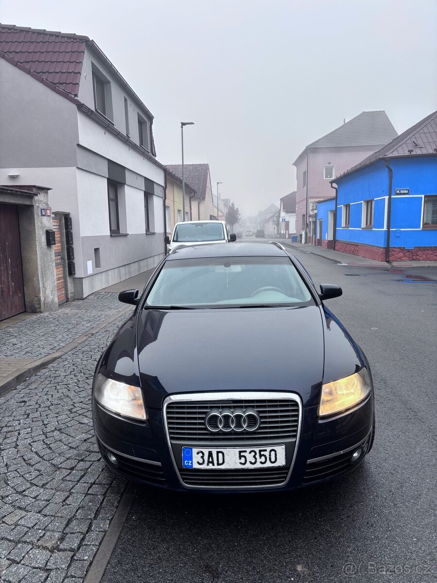 Audi a6c6 - 2