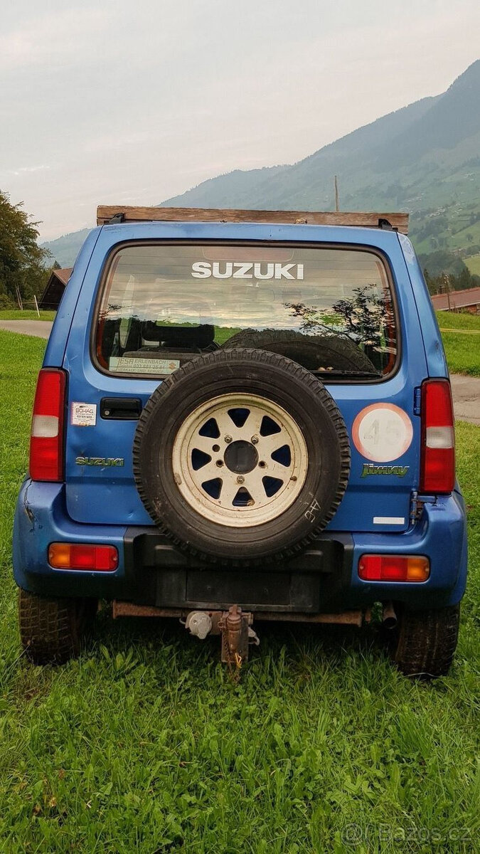 Suzuki Jimny - 2