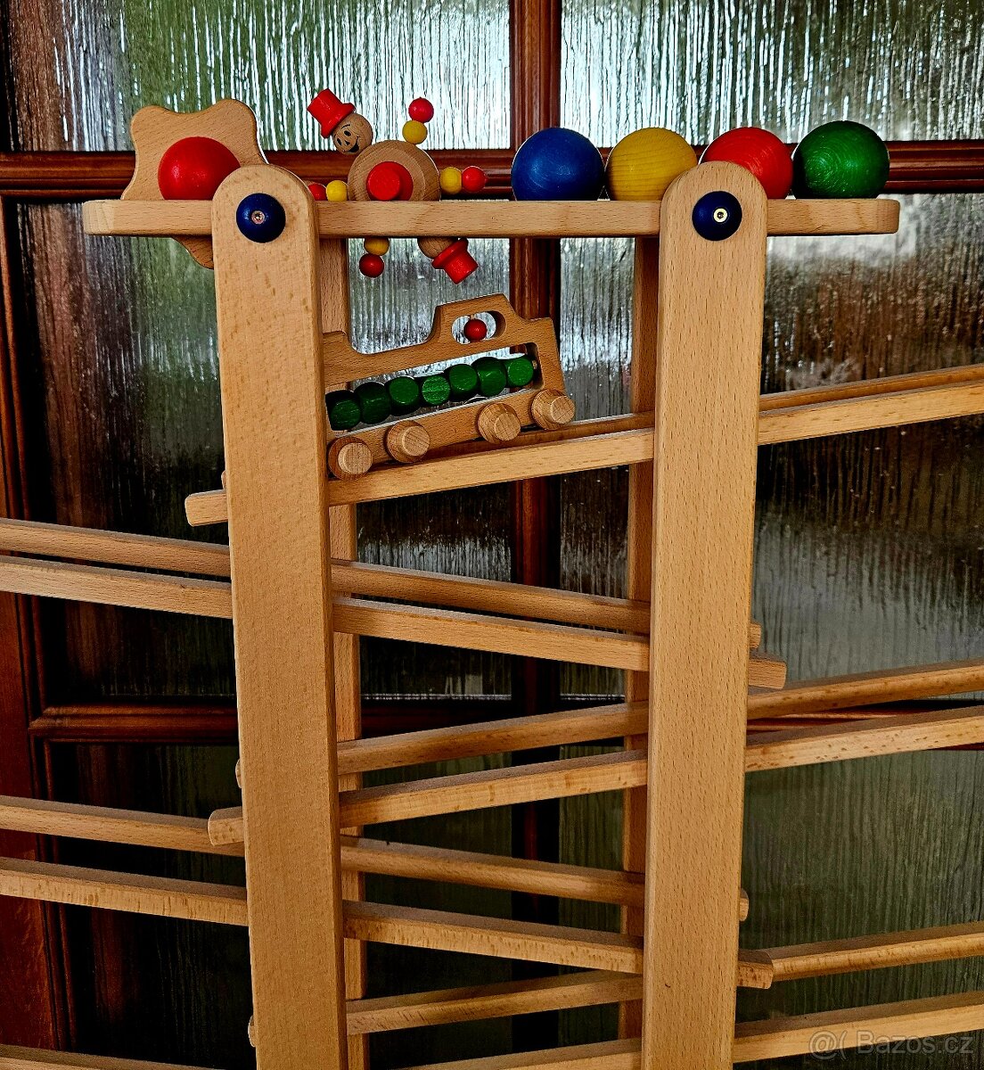 Kuličková dráha Trihorse Jumbo - 2