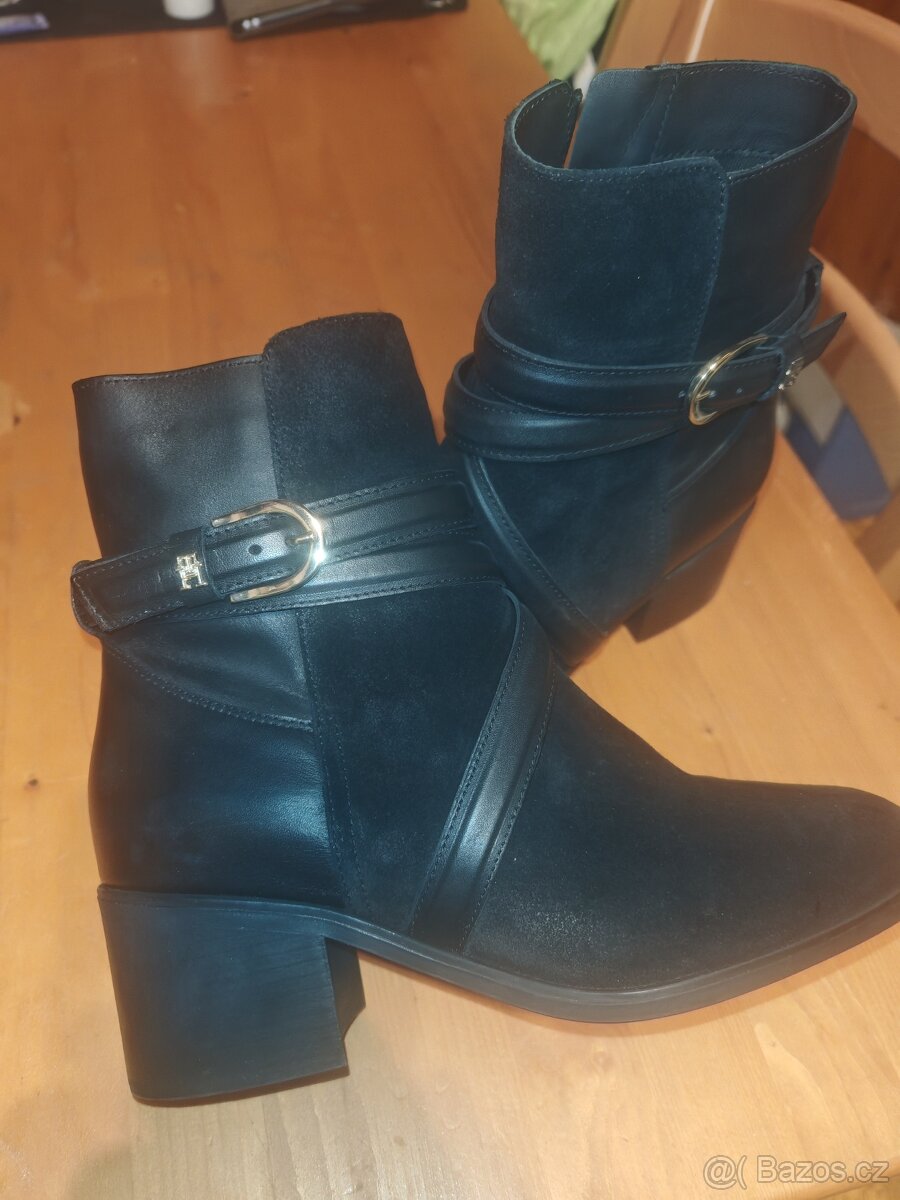 Dámské boty Tommy Hilfiger vel.40 nové - 2