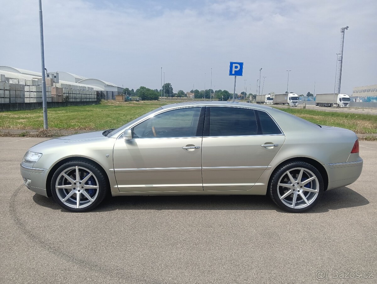 Volkswagen PHAETON 5.0TDi V10 - 2