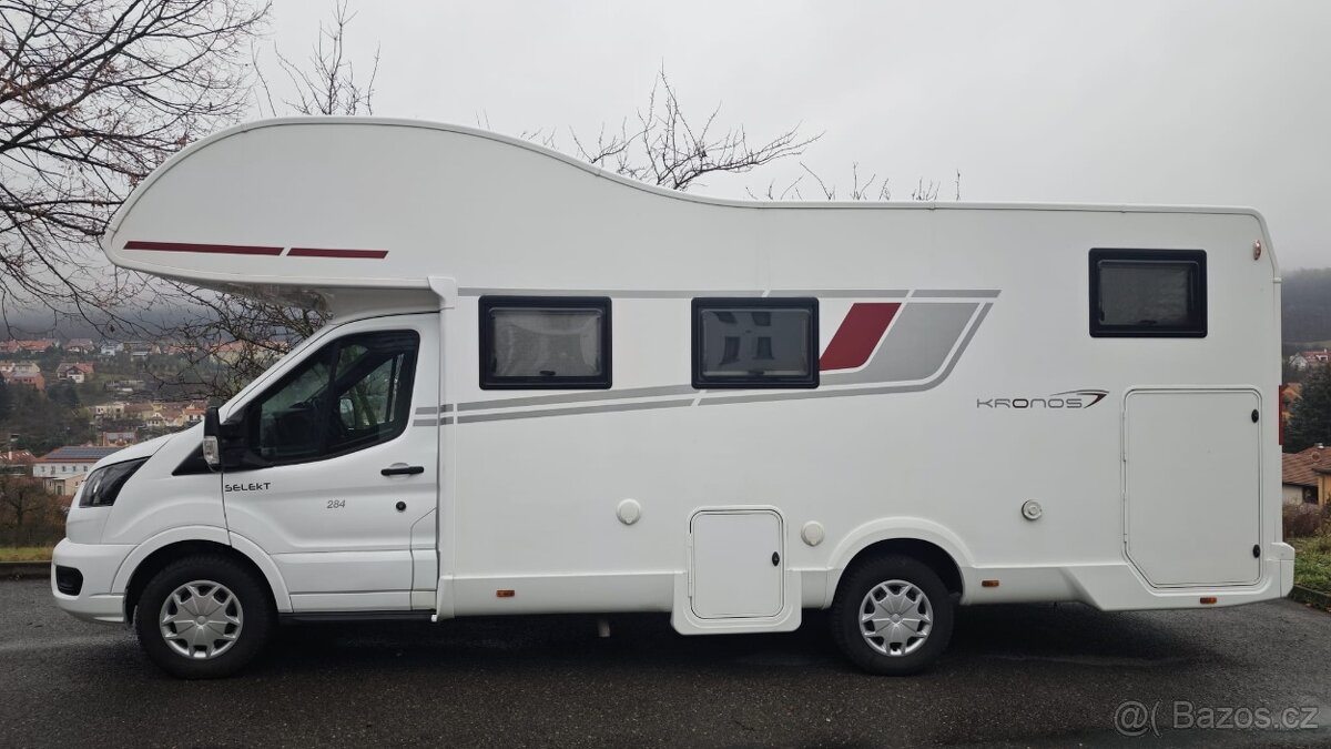 Obytný vůz - Ford Kronos - 2