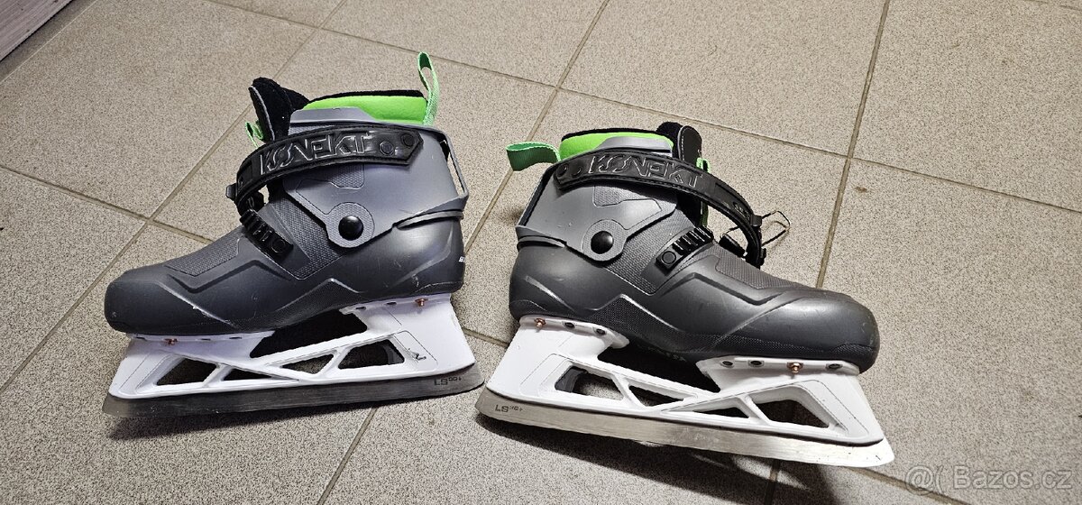 Brankařske brusle - 2