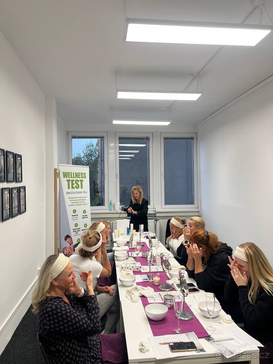 Hledáme mladé ženy do světa kosmetiky Nový projekt HL Skin - 2