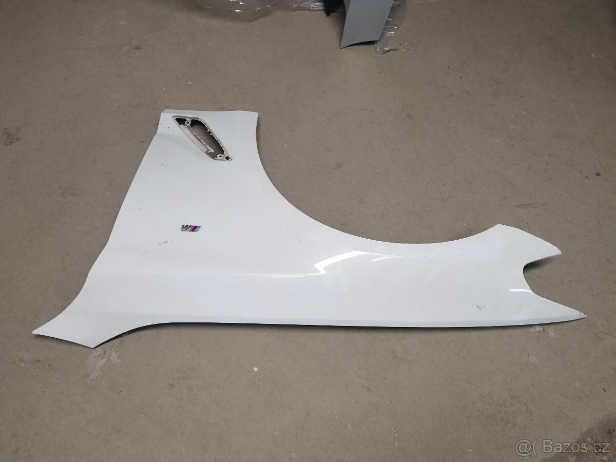 Přední blatník BMW 5 typ G30 - 2