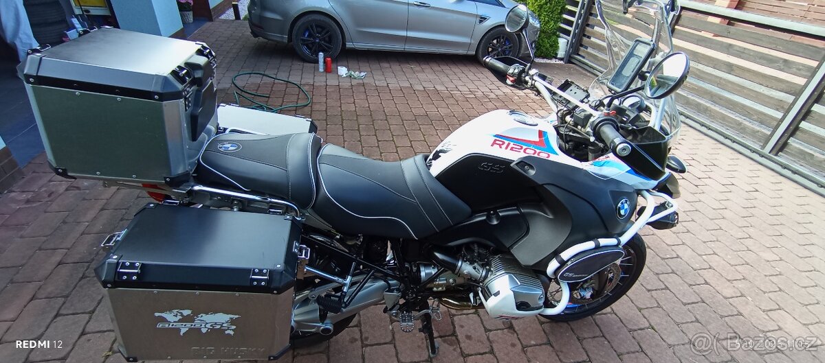 BMW R 1200 GS ADVENTURE - 2