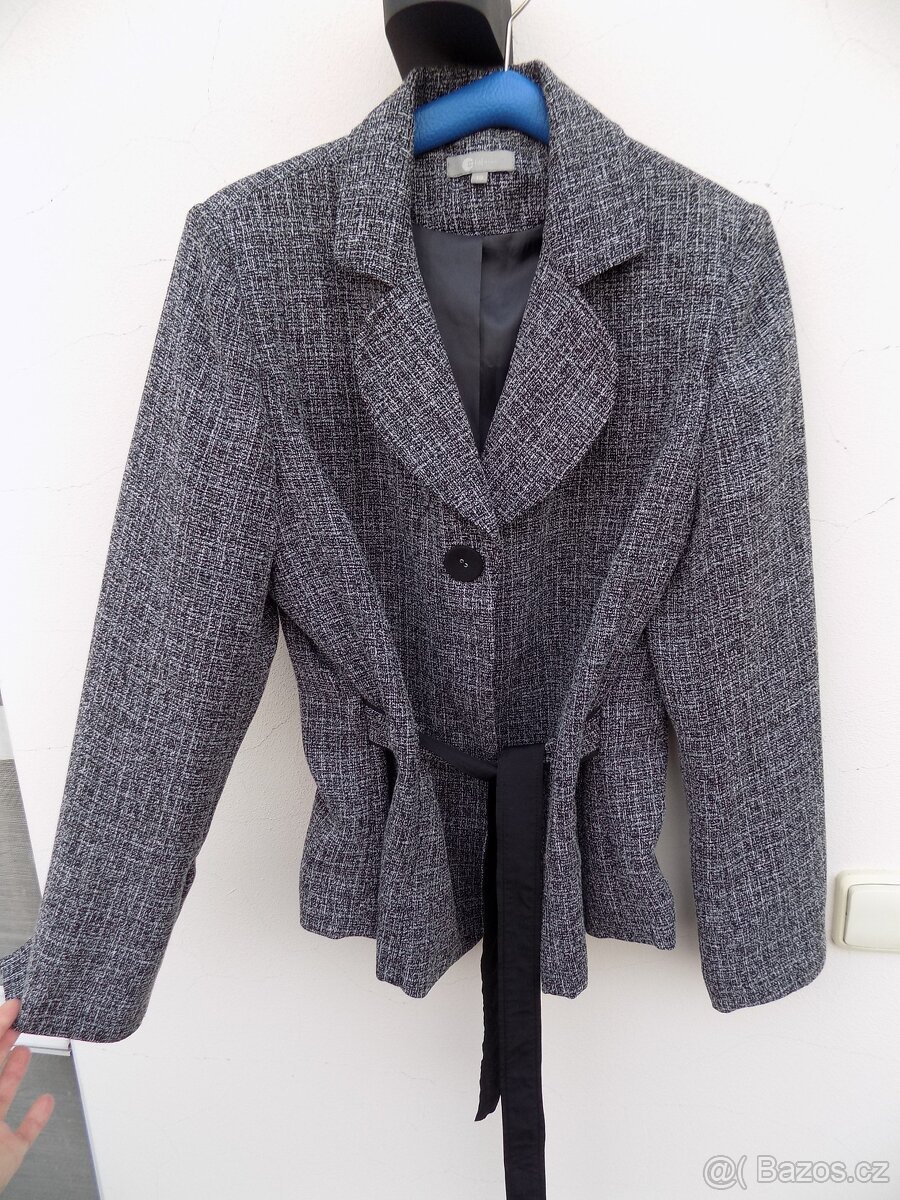 dámské sako v.M-L - 2