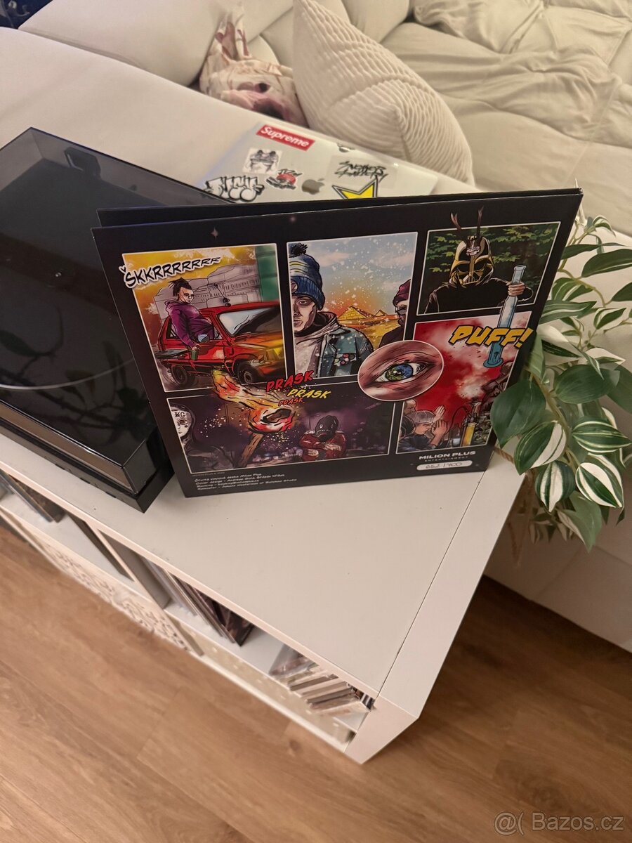 Yzomandias - Yzomandias LP - 2