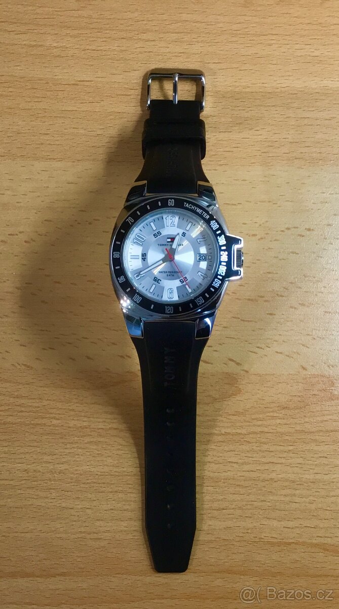 Pánské hodinky Tommy Hilfiger - 2
