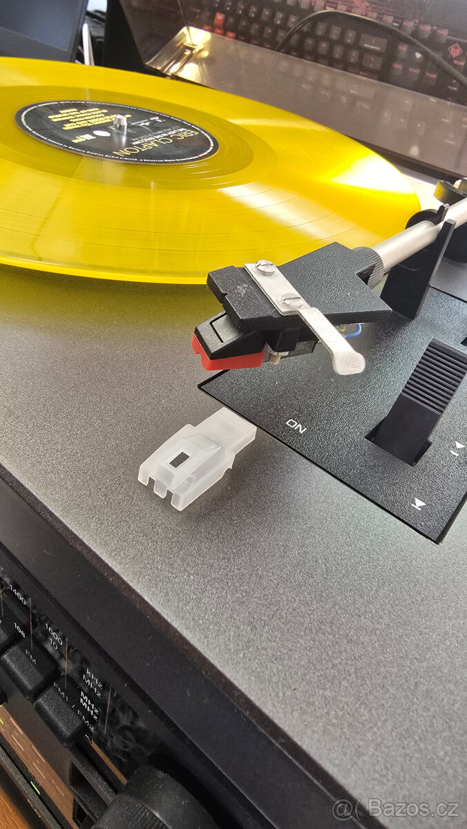 TESLA SM-580 stereo systém - 2