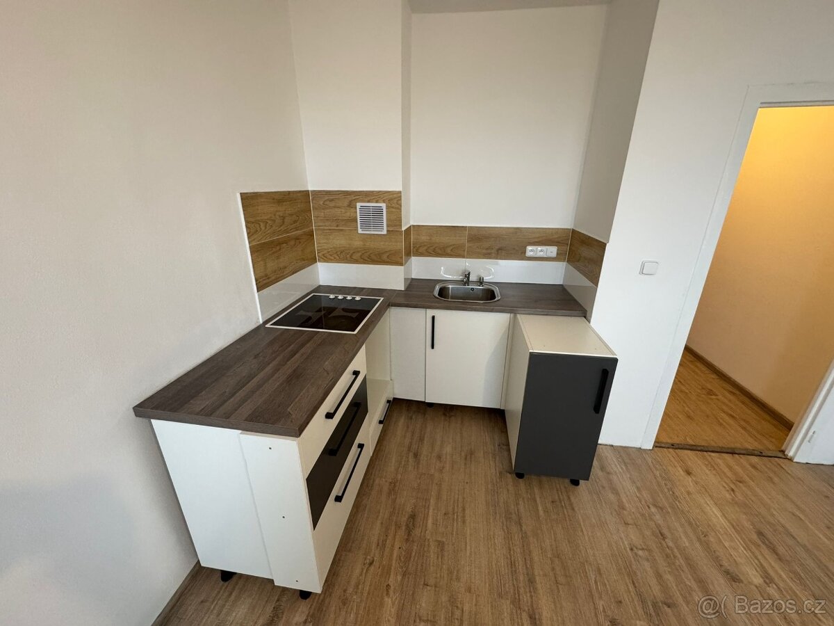 Pronajmu 1kk (garsonka) Šumperk centrum - 2