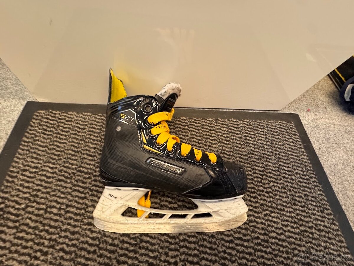 BRUSLE BAUER SUPREME S 27, vel. 33/13,5 - 2