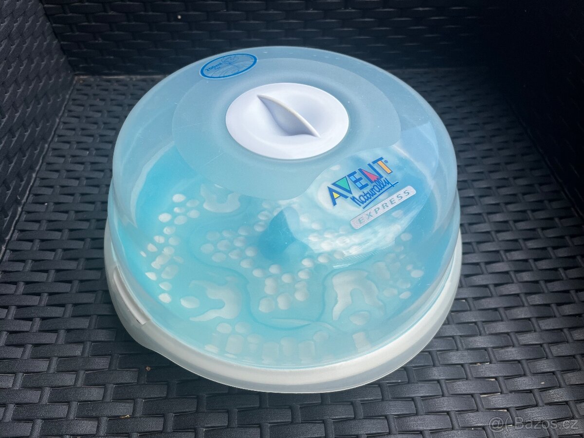 Sterilizátor Avent + odsávačka - 2