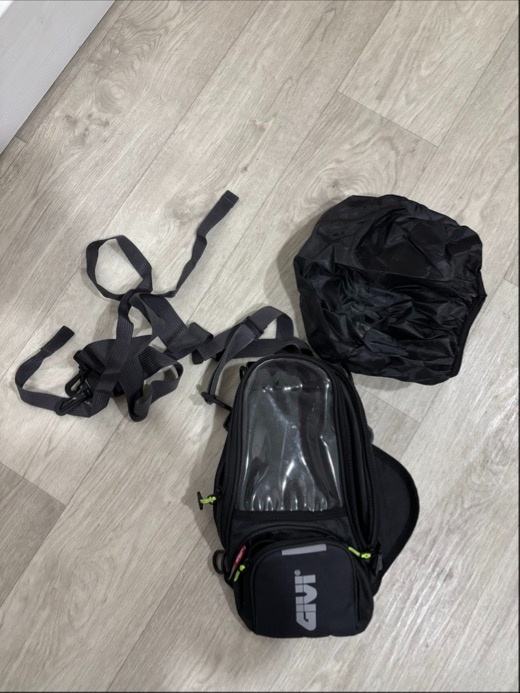 GIVI tankvak EA138 EASY 2022 6L - 2