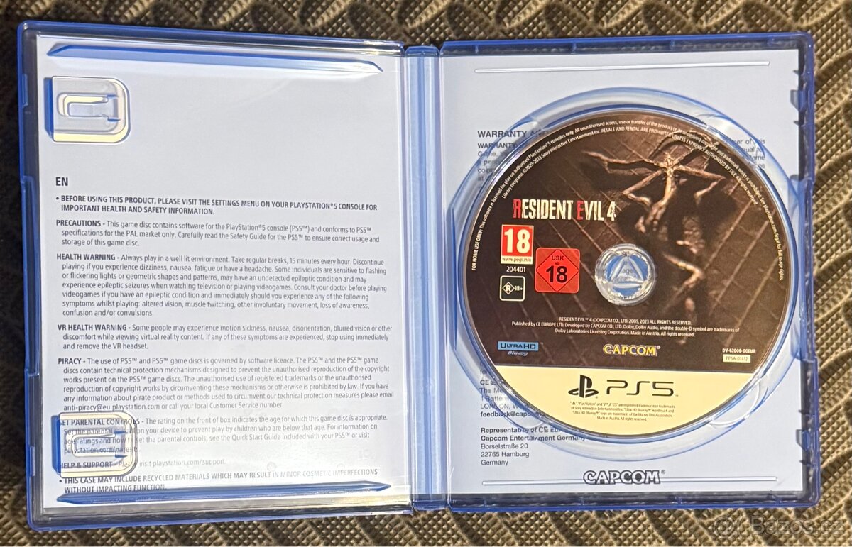 Resident Evil 4 PS5 - 2