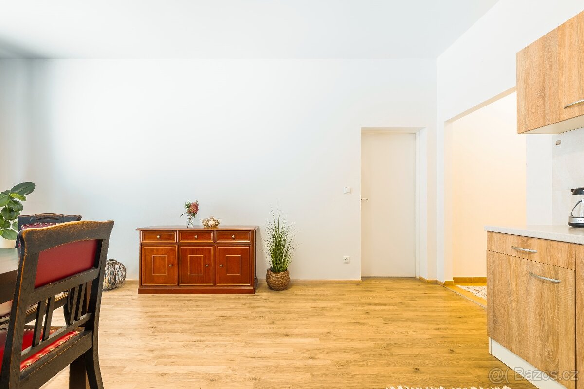 Pronájem bytu 2+kk v klidném prostředí - 2