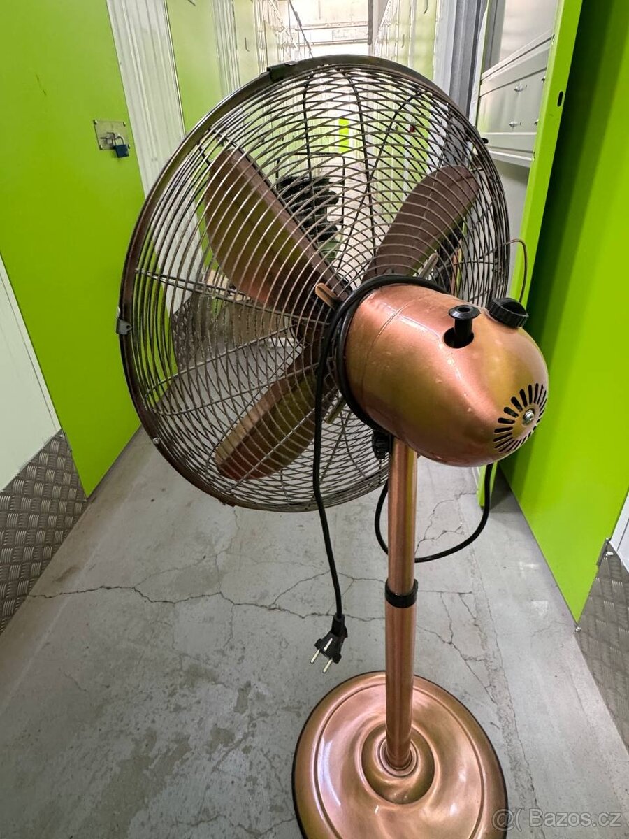 Stojanový ventilátor TRISTAR Ø 40 - 2