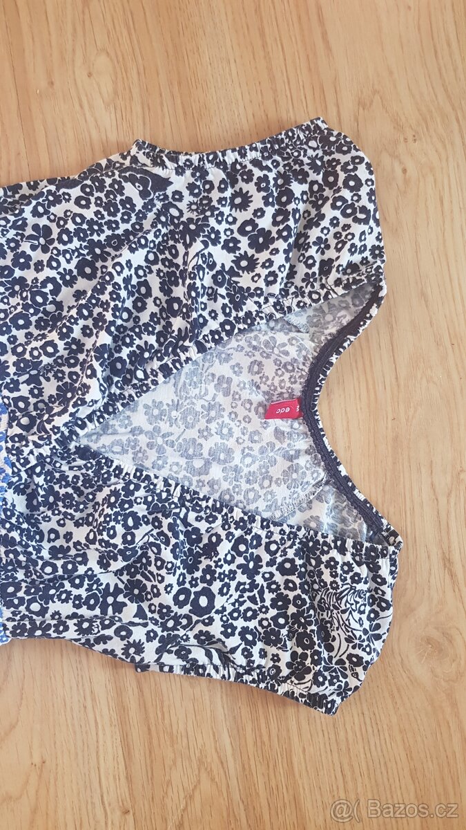 Letní šaty, vel. M, zn EDC by Esprit - 2