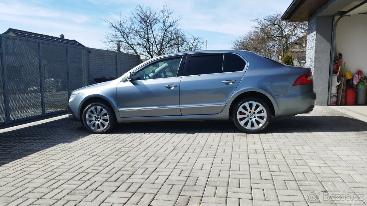 Škoda superb 2 - 2