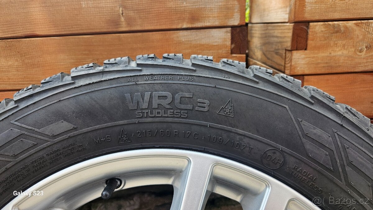 pneu,sada zimních pneu - 2