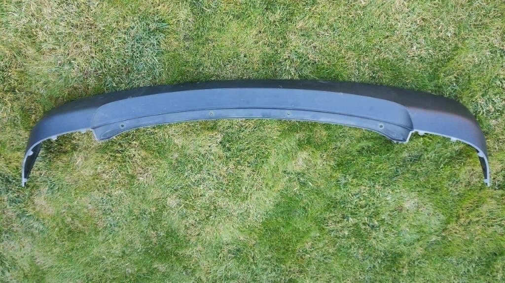 Kia Rio II 2 JB 2005 - 2009 - zadny naraznik kryt - 2