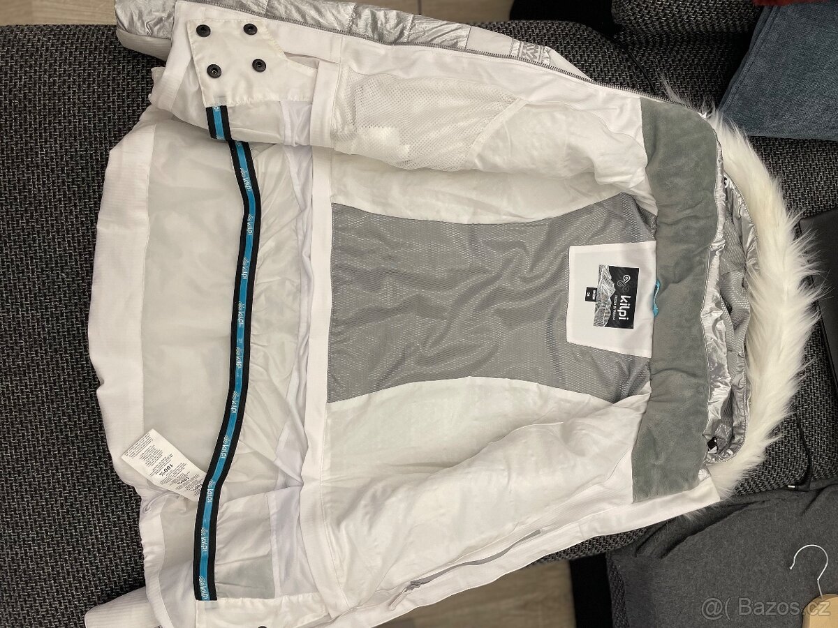 Dámská lyžařská bunda Kilpi (vel.38) - 2