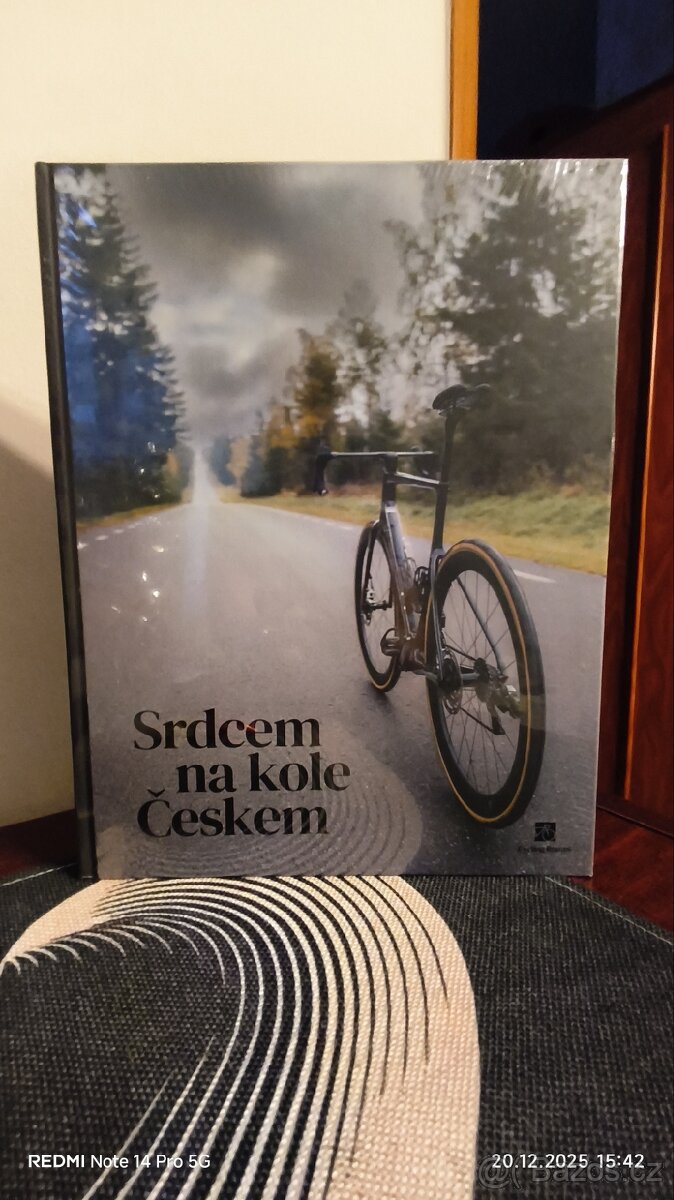 Srdcem na kole Českem - 2