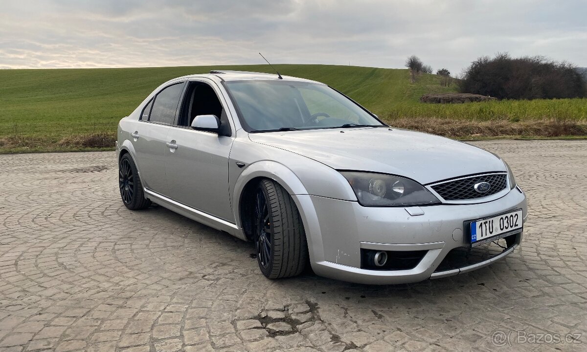 Ford Mondeo ST220 • 3.0 V6 166kw • po GO motoru • Miltek - 2