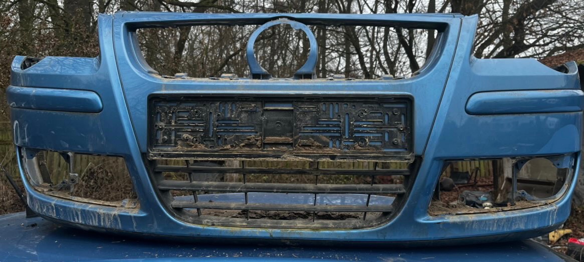 VW Polo nárazník - 2