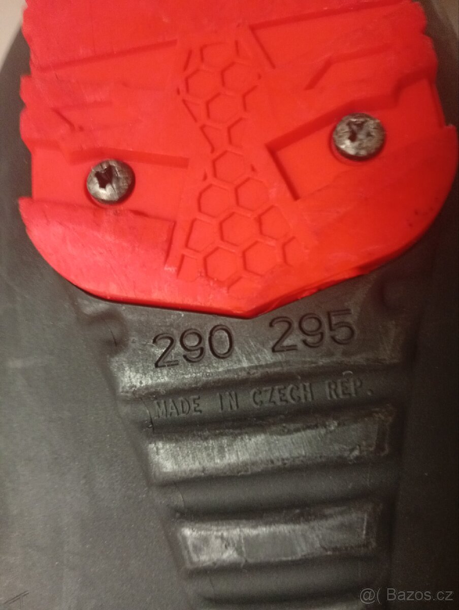 Lyžařské boty head - 2