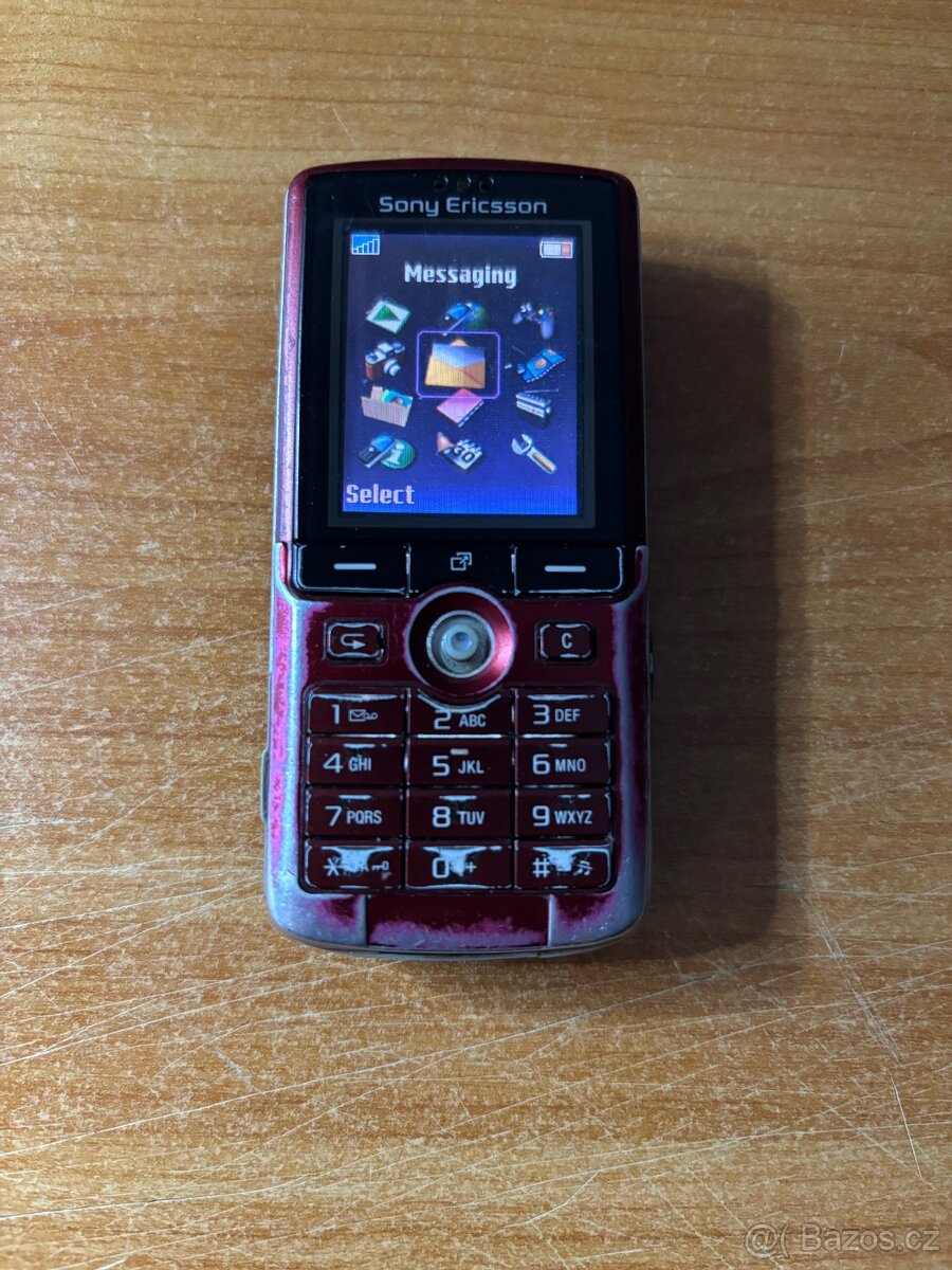 Sony Ericsson K750i - 2