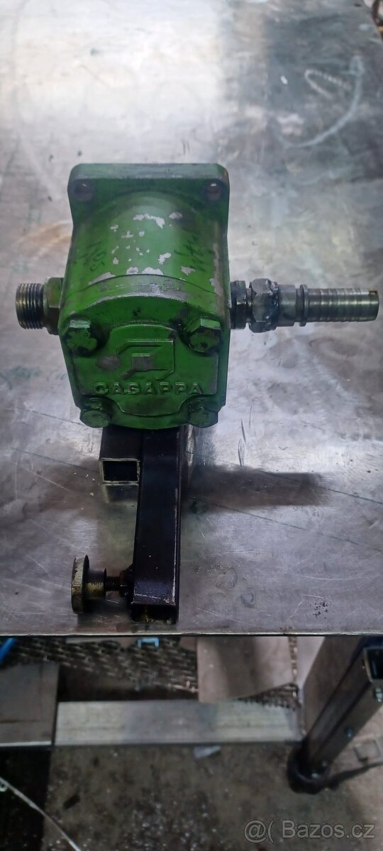 Samonasávací čerpadlo - 2