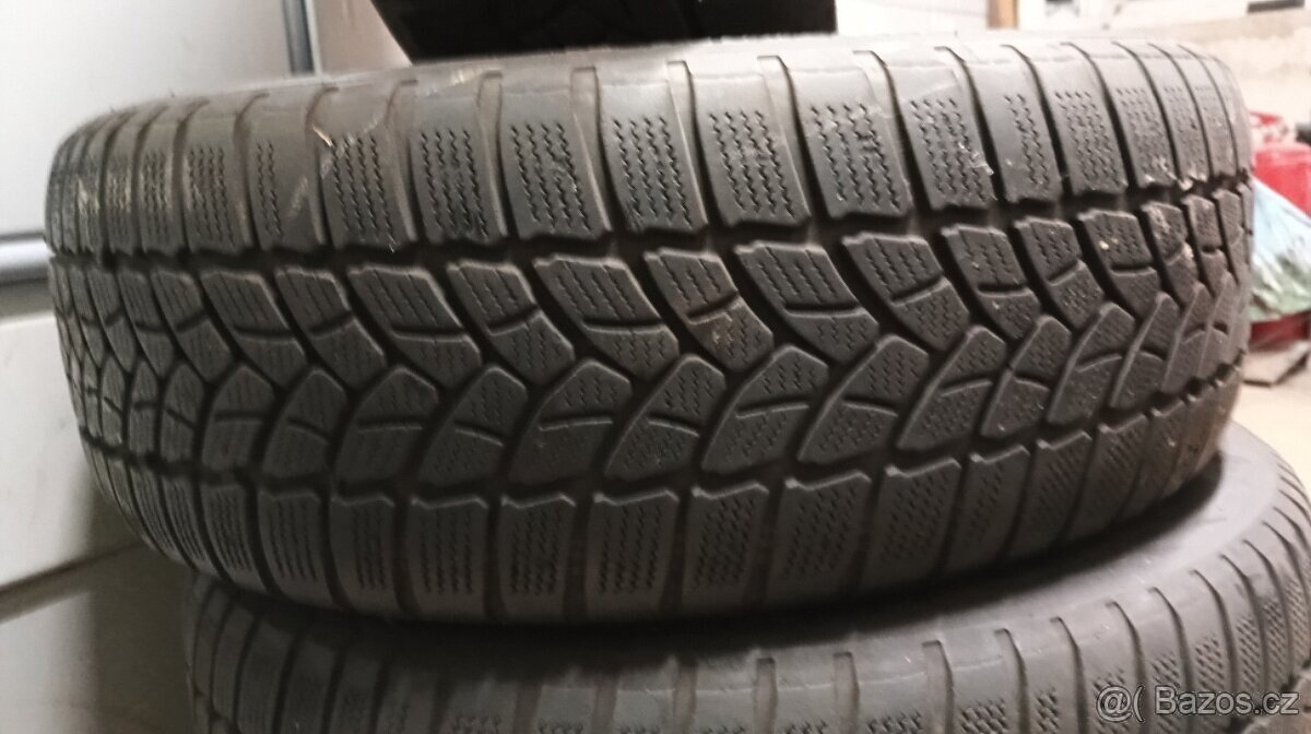 5x112 zimní pneu - 2